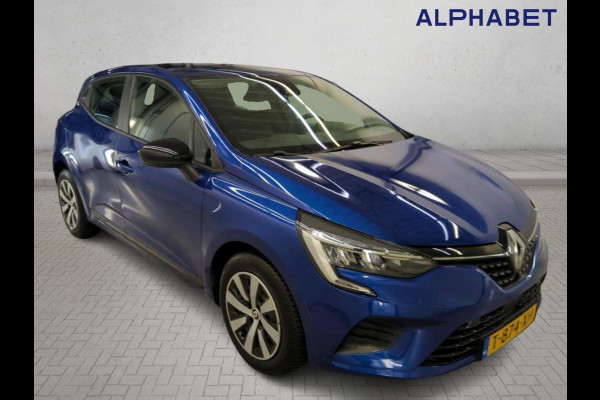 Renault Clio 1.0 TCe 90 Equilibre Airco Navi Cruise Control Full LED Carplay Premium Color NL Auto met historie!