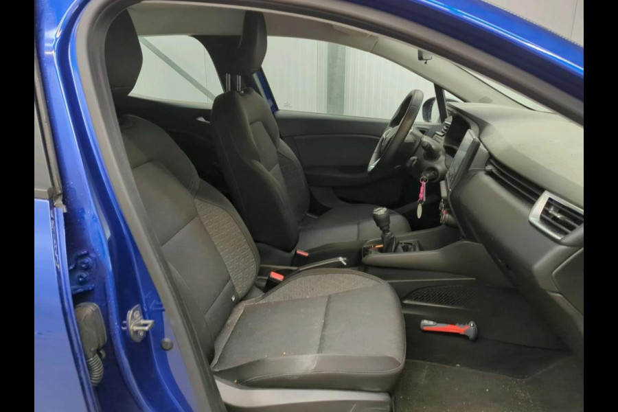 Renault Clio 1.0 TCe 90 Equilibre Airco Navi Cruise Control Full LED Carplay Premium Color NL Auto met historie!