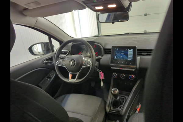 Renault Clio 1.0 TCe 90 Equilibre Airco Navi Cruise Control Full LED Carplay Premium Color NL Auto met historie!