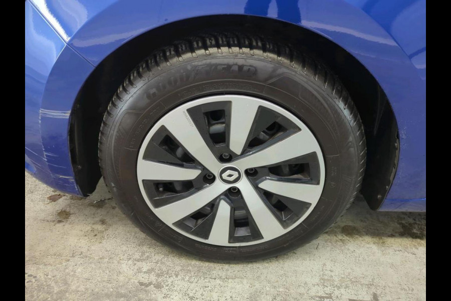 Renault Clio 1.0 TCe 90 Equilibre Airco Navi Cruise Control Full LED Carplay Premium Color NL Auto met historie!