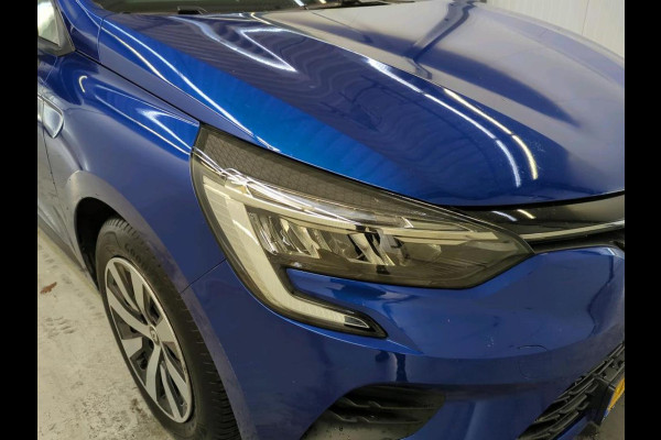 Renault Clio 1.0 TCe 90 Equilibre Airco Navi Cruise Control Full LED Carplay Premium Color NL Auto met historie!