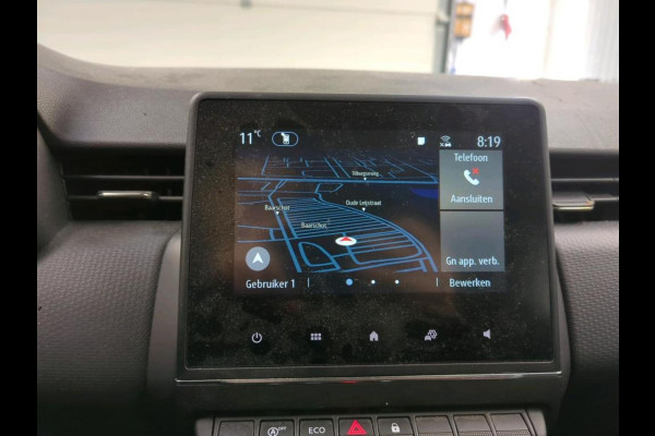 Renault Clio 1.0 TCe 90 Equilibre Airco Navi Cruise Control Full LED Carplay Premium Color NL Auto met historie!