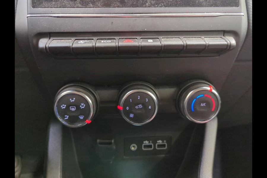 Renault Clio 1.0 TCe 90 Equilibre Airco Navi Cruise Control Full LED Carplay Premium Color NL Auto met historie!