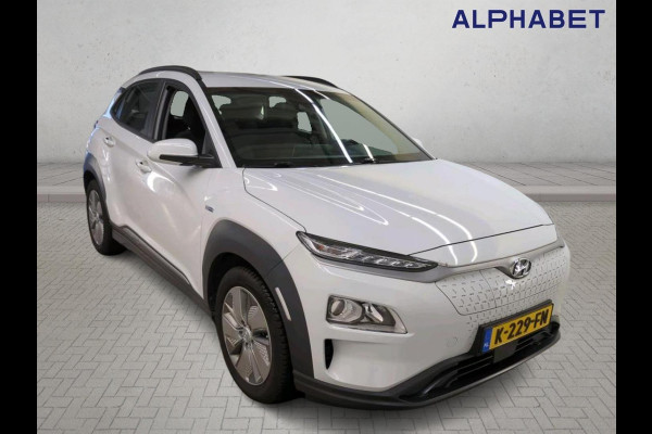 Hyundai Kona EV Comfort 64 kWh Airco Navi Carplay PDC VA+ Camera Full LED Cruise Control Lane Assist Digital Dashboard