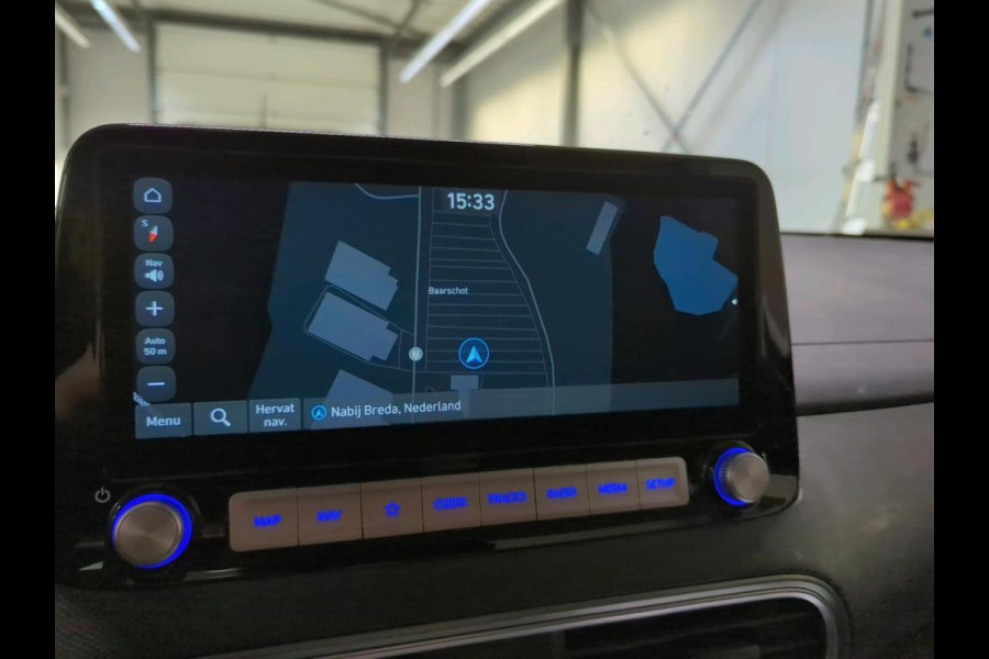 Hyundai Kona EV Comfort 64 kWh Airco Navi Carplay PDC VA+ Camera Full LED Cruise Control Lane Assist Digital Dashboard