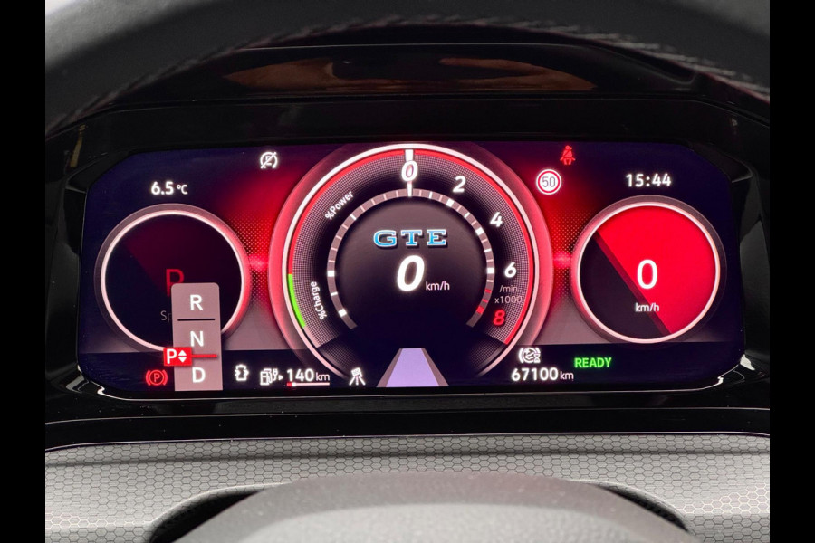 Volkswagen Golf 1.4 eHybrid GTE Pano/Matrix/HuD/Trekhaak