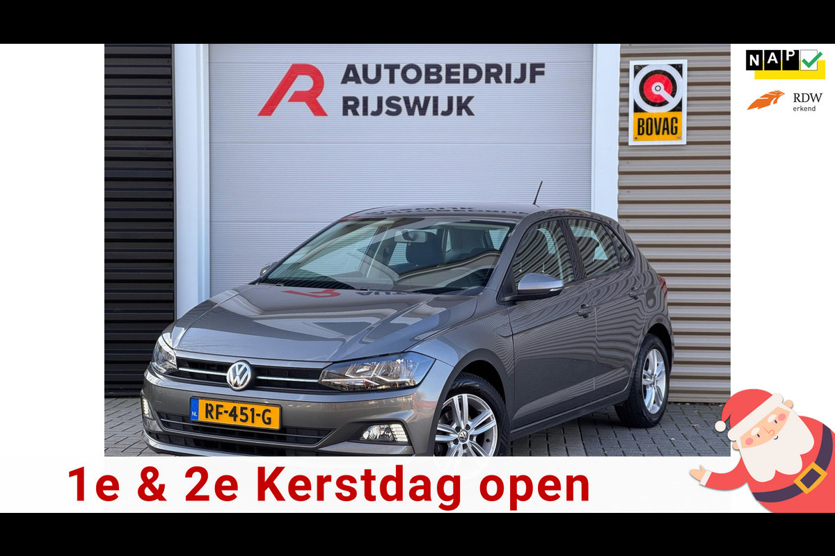 Volkswagen Polo 1.0 TSI Comfortline AppleCarPlay/Navi