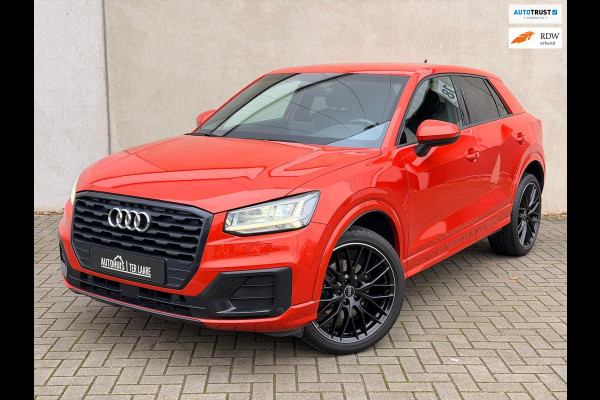 Audi Q2 35 TFSI Sport S-tronic 19'' Leder Camera Cruise Keyless