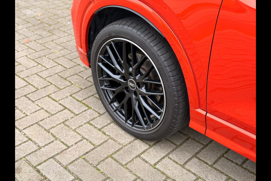 Audi Q2 35 TFSI Sport S-tronic 19'' Leder Camera Cruise Keyless