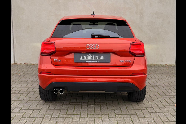 Audi Q2 35 TFSI Sport S-tronic 19'' Leder Camera Cruise Keyless