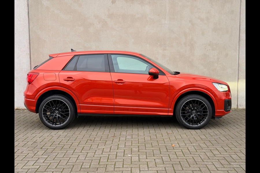 Audi Q2 35 TFSI Sport S-tronic 19'' Leder Camera Cruise Keyless