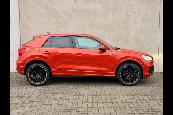 Audi Q2 35 TFSI Sport S-tronic 19'' Leder Camera Cruise Keyless