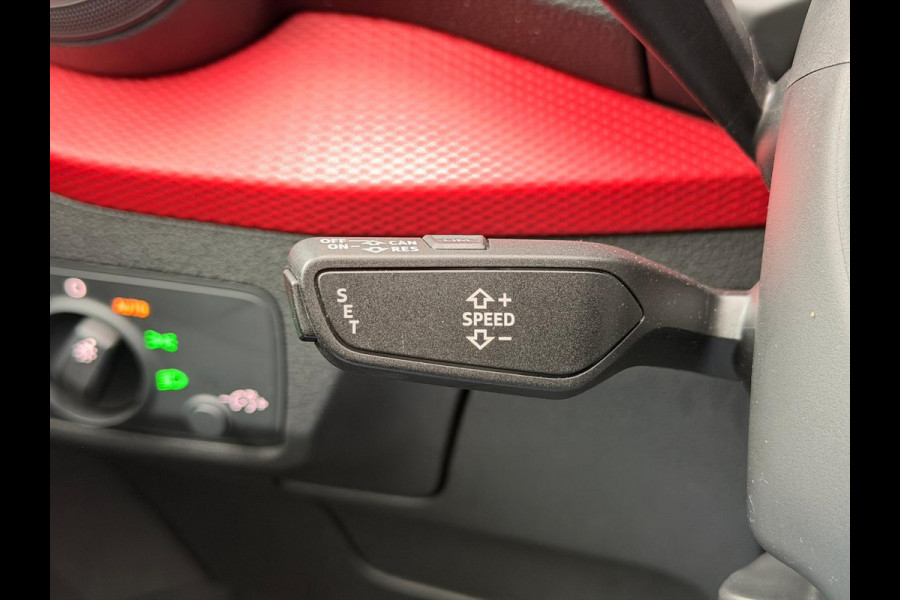 Audi Q2 35 TFSI Sport S-tronic 19'' Leder Camera Cruise Keyless