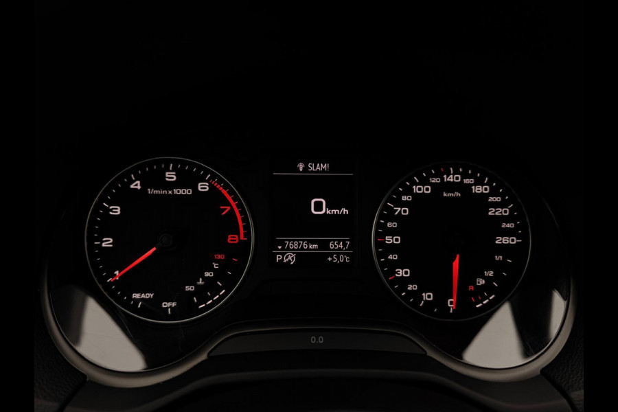 Audi Q2 35 TFSI Sport S-tronic 19'' Leder Camera Cruise Keyless