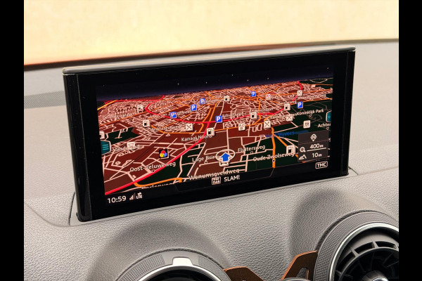 Audi Q2 35 TFSI Sport S-tronic 19'' Leder Camera Cruise Keyless