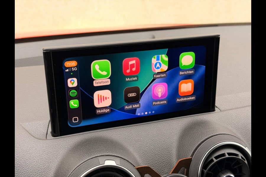 Audi Q2 35 TFSI Sport S-tronic 19'' Leder Camera Cruise Keyless