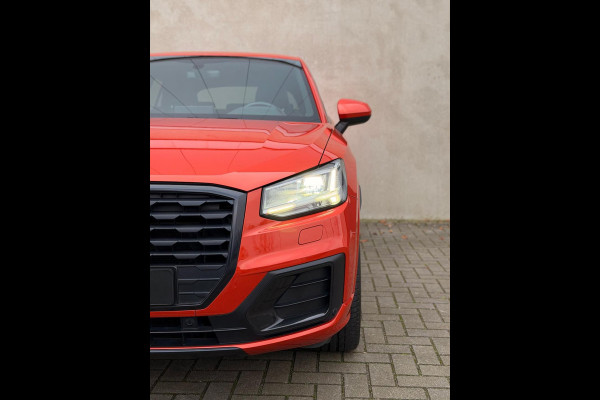 Audi Q2 35 TFSI Sport S-tronic 19'' Leder Camera Cruise Keyless