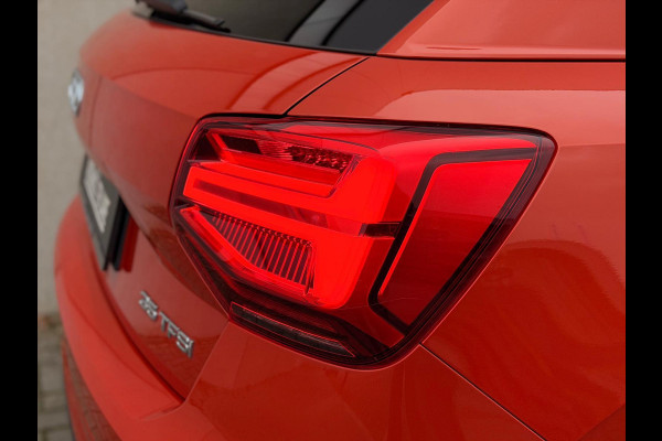 Audi Q2 35 TFSI Sport S-tronic 19'' Leder Camera Cruise Keyless