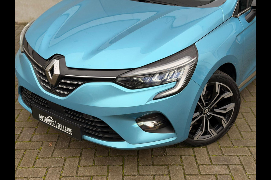 Renault Clio 1.3 TCe Intens 17'' LED Leder CarPlay Camera Keyless