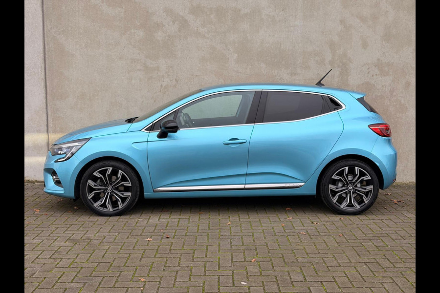 Renault Clio 1.3 TCe Intens 17'' LED Leder CarPlay Camera Keyless