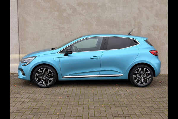 Renault Clio 1.3 TCe Intens 17'' LED Leder CarPlay Camera Keyless