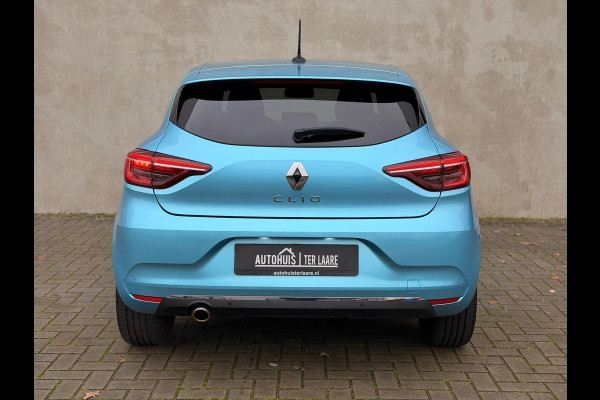 Renault Clio 1.3 TCe Intens 17'' LED Leder CarPlay Camera Keyless