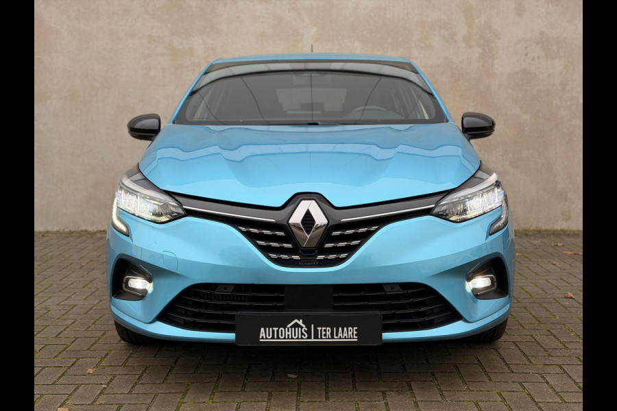 Renault Clio 1.3 TCe Intens 17'' LED Leder CarPlay Camera Keyless