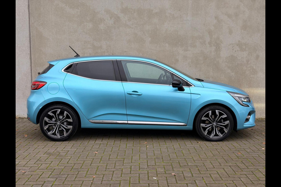 Renault Clio 1.3 TCe Intens 17'' LED Leder CarPlay Camera Keyless