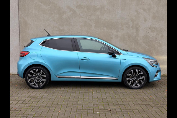 Renault Clio 1.3 TCe Intens 17'' LED Leder CarPlay Camera Keyless