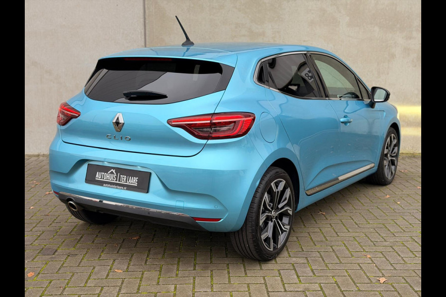 Renault Clio 1.3 TCe Intens 17'' LED Leder CarPlay Camera Keyless