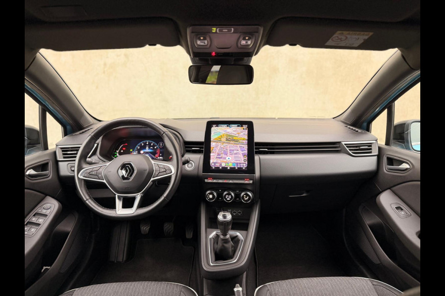 Renault Clio 1.3 TCe Intens 17'' LED Leder CarPlay Camera Keyless