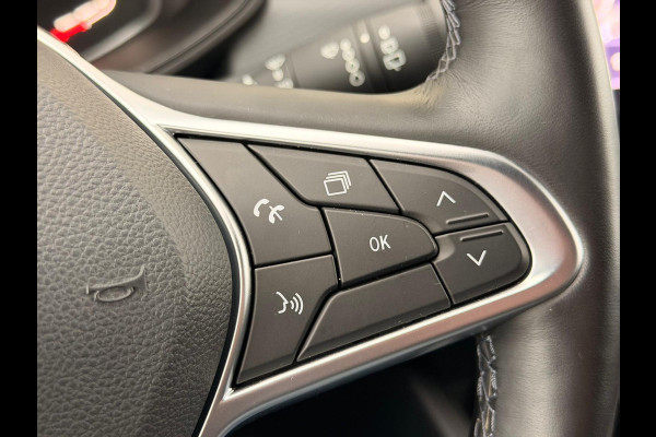 Renault Clio 1.3 TCe Intens 17'' LED Leder CarPlay Camera Keyless