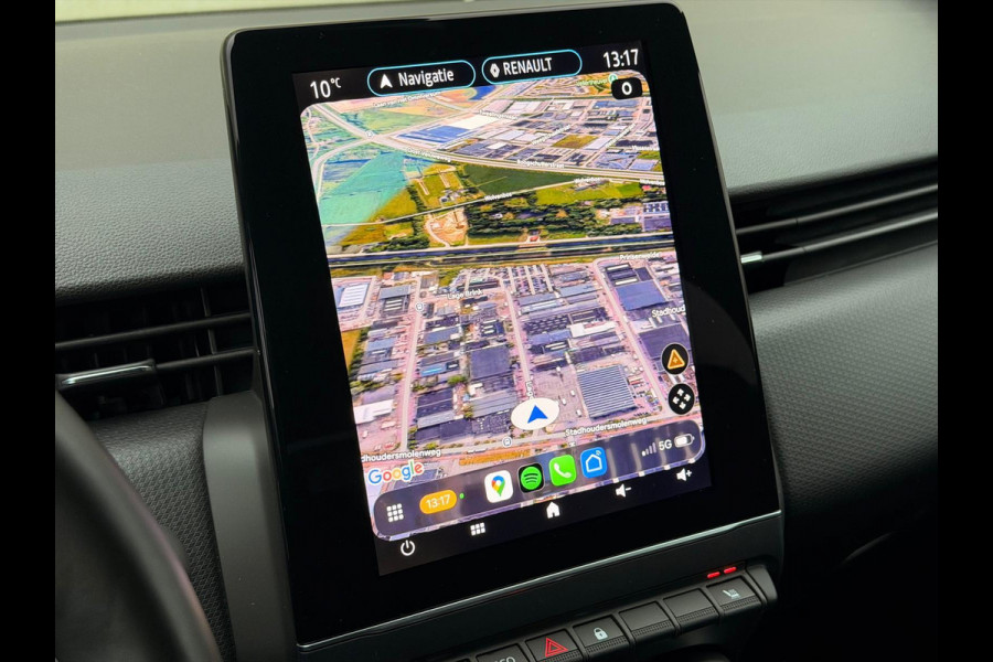 Renault Clio 1.3 TCe Intens 17'' LED Leder CarPlay Camera Keyless