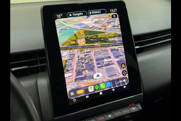 Renault Clio 1.3 TCe Intens 17'' LED Leder CarPlay Camera Keyless