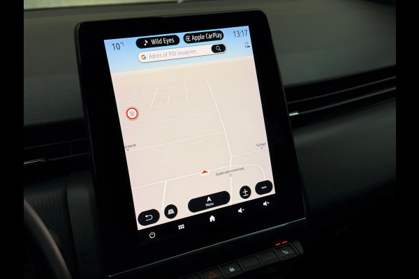 Renault Clio 1.3 TCe Intens 17'' LED Leder CarPlay Camera Keyless