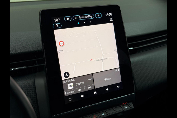 Renault Clio 1.3 TCe Intens 17'' LED Leder CarPlay Camera Keyless