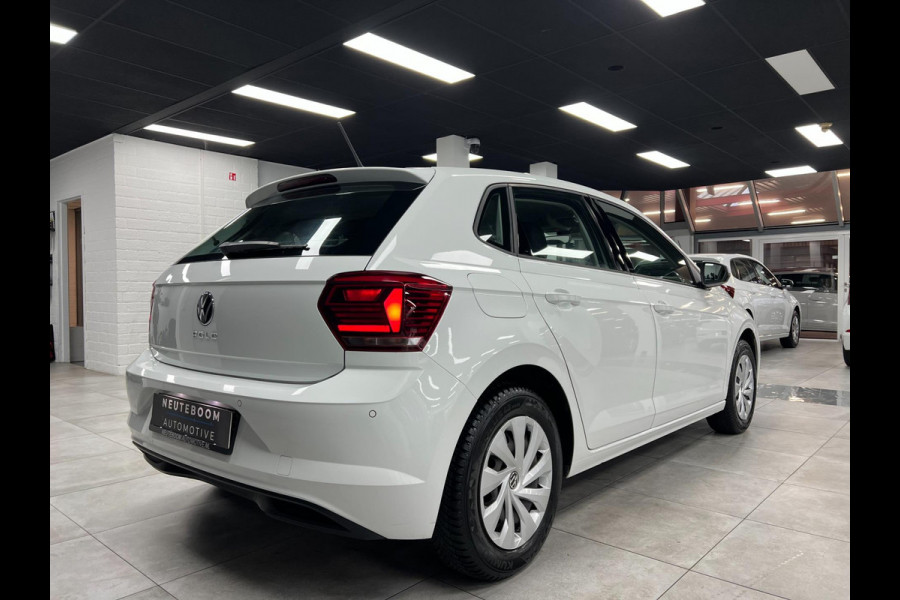 Volkswagen Polo 1.0 TSI PDC | ACC| Clima |Stoelver.|Camera |