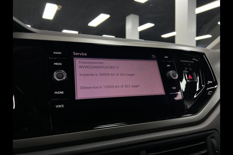 Volkswagen Polo 1.0 TSI PDC | ACC| Clima |Stoelver.|Camera |