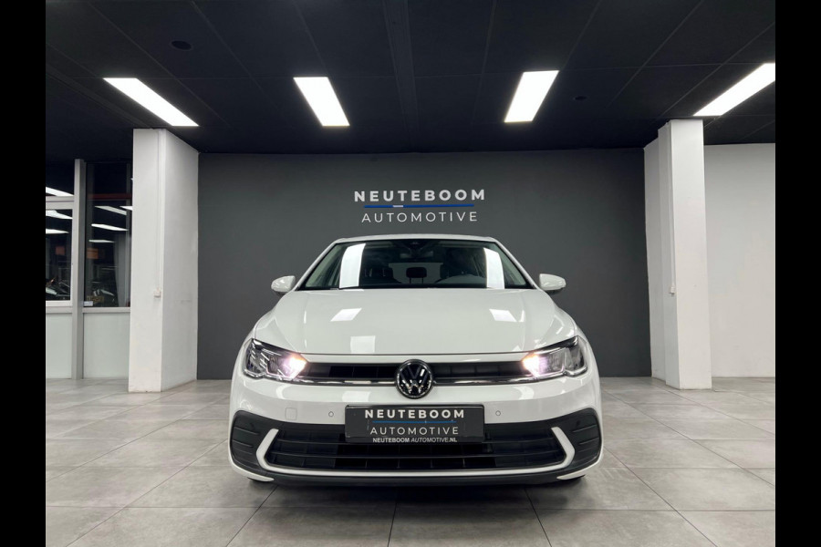 Volkswagen Polo 1.0 Stoelverwarm | Carplay | Cruise | Lane |