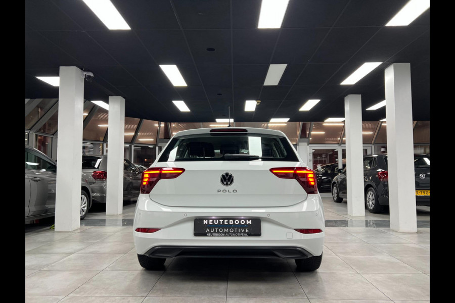 Volkswagen Polo 1.0 Stoelverwarm | Carplay | Cruise | Lane |