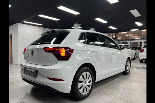 Volkswagen Polo 1.0 Stoelverwarm | Carplay | Cruise | Lane |