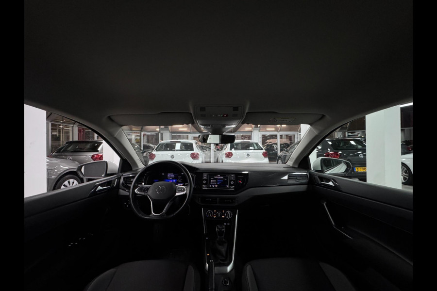 Volkswagen Polo 1.0 Stoelverwarm | Carplay | Cruise | Lane |