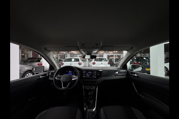 Volkswagen Polo 1.0 Stoelverwarm | Carplay | Cruise | Lane |