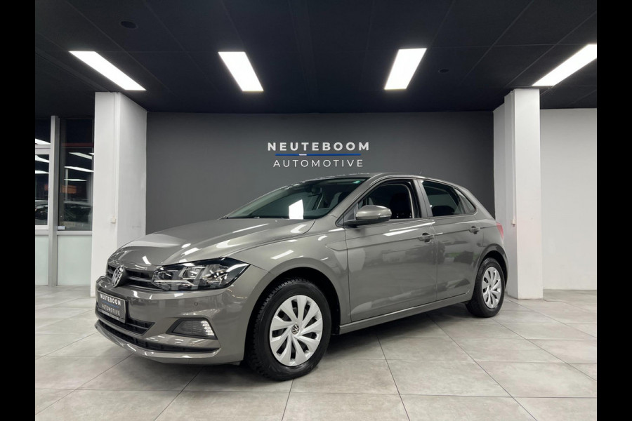 Volkswagen Polo 1.0 PDC | Stoelverv. |Clima|Cruise| Carplay|