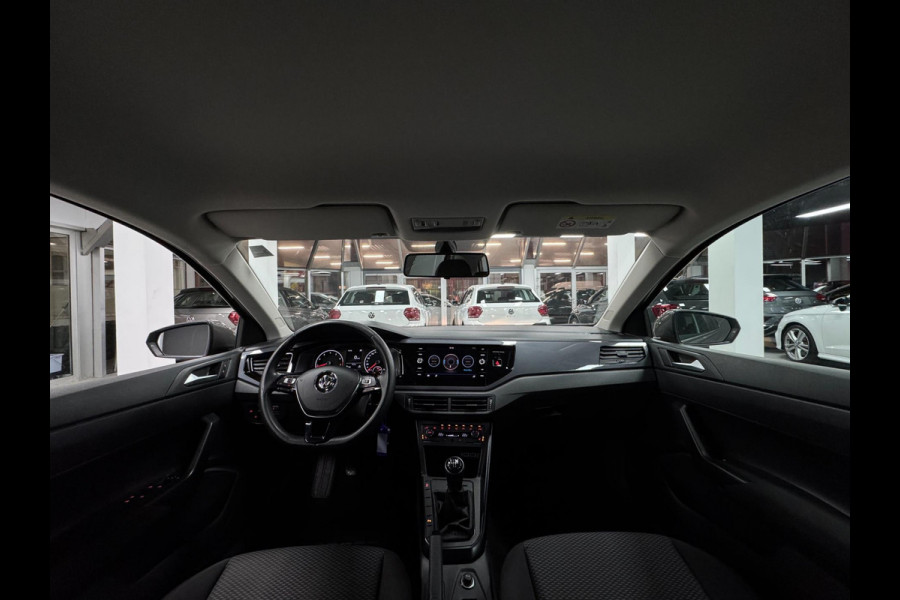 Volkswagen Polo 1.0 PDC | Stoelverv. |Clima|Cruise| Carplay|