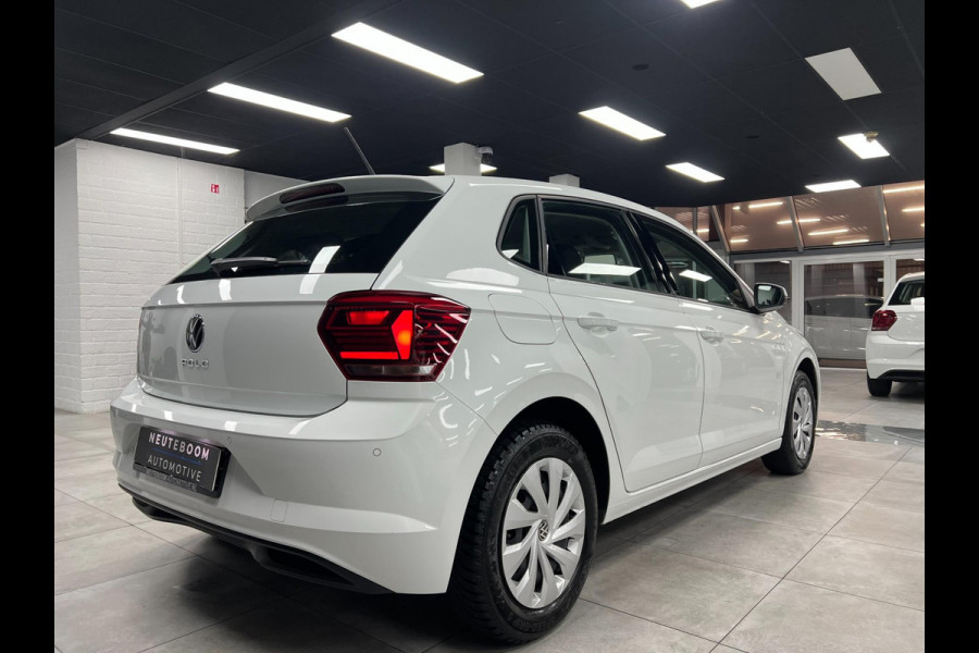 Volkswagen Polo 1.0 TSI Highline |Stoelverw.| PDC | Carplay|