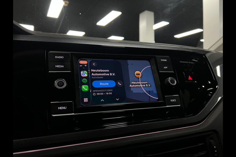 Volkswagen Polo 1.0 TSI Highline |Stoelverw.| PDC | Carplay|