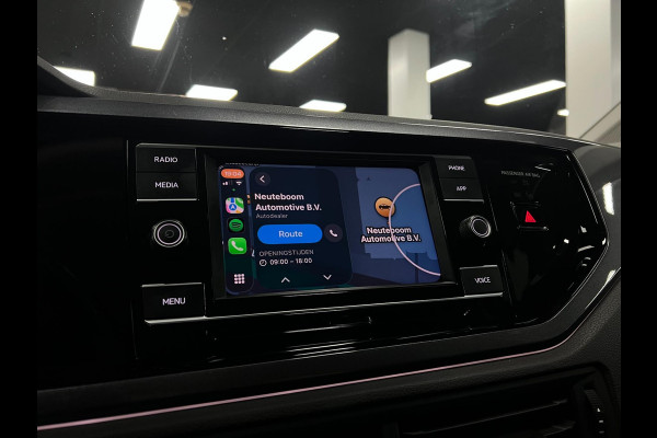Volkswagen Polo 1.0 TSI Highline |Stoelverw.| PDC | Carplay|