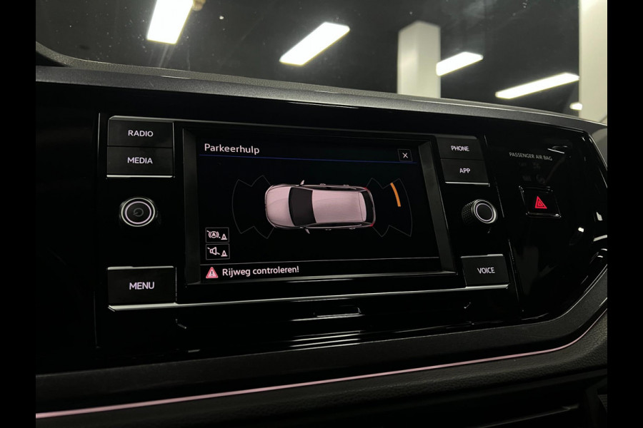Volkswagen Polo 1.0 TSI Highline |Stoelverw.| PDC | Carplay|
