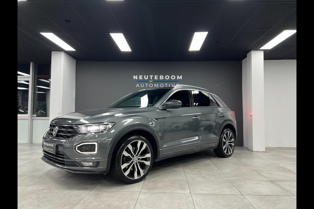 Volkswagen T-Roc 1.5 TSI R-LINE | Virtual |Lane|ACC|Keyless|